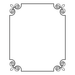 frame vector, icon, symbol, logo, clipart, isolated. vector illustration. vector illustration isolated on white background.