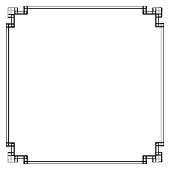 frame vector, icon, symbol, logo, clipart, isolated. vector illustration. vector illustration isolated on white background.