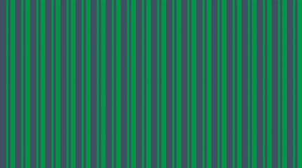 Fototapeta premium Stripe pattern vector Background Grey stripe abstract texture Fashion print design. Vertical parallel stripes Wallpaper wrapping fashion lux Fabric design retro Textile swatch t shirt. Dark green Line