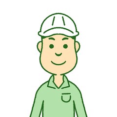 人物、女性、男性、仕事、上半身