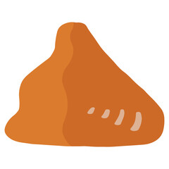Illustration of bohemian rock