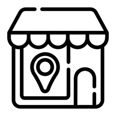 store line icon