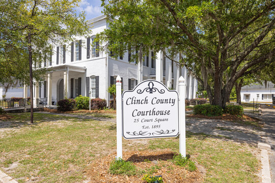 Clinch County