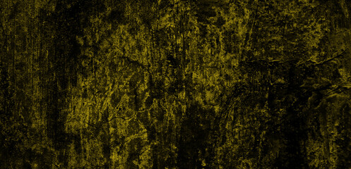 Spooky yet seductive dark mixed black background in every texture on the concrete wall.