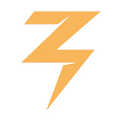 Letter Z logo icon design