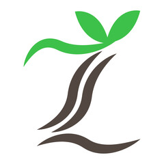 letter z icon illustration vector