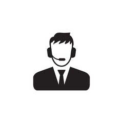 businessman icon , business icon vector