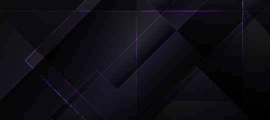 Fototapeta premium Abstract Elegant diagonal striped purple background and black abstract , dark and colorful , diamond