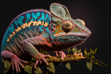 chameleon
