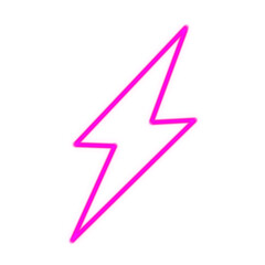 lightning bolt icon