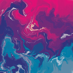 purple and blue Abstract Background