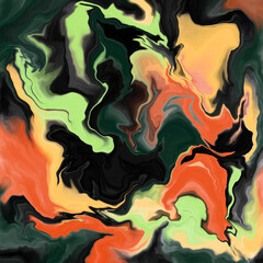 Colorful abstract Background