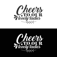 Happy Women's Day T-Shirt typography design