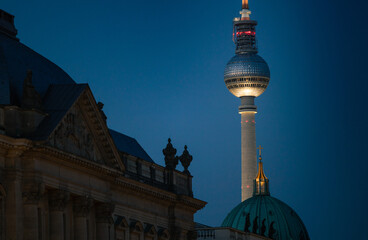 Fernsehturm Berlin © Peak Moments