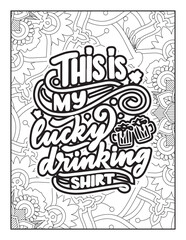 Obraz premium Quotes coloring page, Inspirational quotes, Quotes, positive quotes, Typography quotes