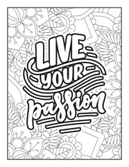 Quotes coloring page, Inspirational quotes, Quotes, positive quotes, Typography quotes