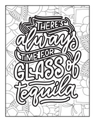 Quotes coloring page, Inspirational quotes, Quotes, positive quotes, Typography quotes