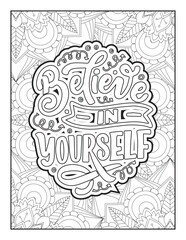 Quotes coloring page, Inspirational quotes, Quotes, positive quotes, Typography quotes