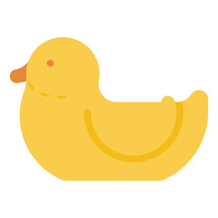 rubber ducky illustration