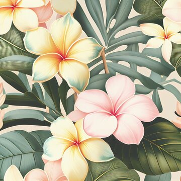 Seamless Floral Pattern Images – Browse 3,230,204 Stock Photos, Vectors,  and Video