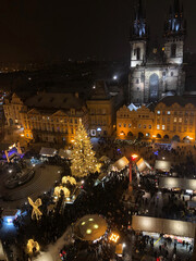 The Christmas Markets of Europe