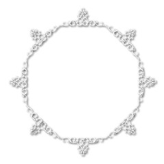 frames in vintage style with elements of ornament, art, pattern, background, texture