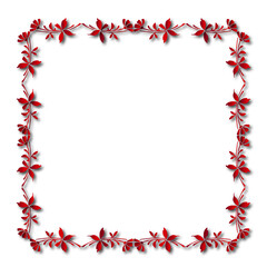 frames in vintage style with elements of ornament, art, pattern, background, texture