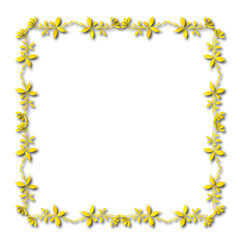 frames in vintage style with elements of ornament, art, pattern, background, texture