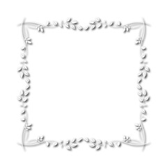 frames in vintage style with elements of ornament, art, pattern, background, texture