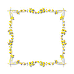 frames in vintage style with elements of ornament, art, pattern, background, texture