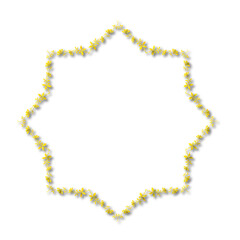 frames in vintage style with elements of ornament, art, pattern, background, texture