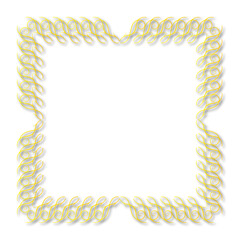 frames in vintage style with elements of ornament, art, pattern, background, texture