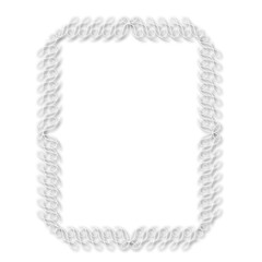 frames in vintage style with elements of ornament, art, pattern, background, texture