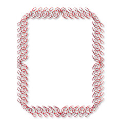 frames in vintage style with elements of ornament, art, pattern, background, texture