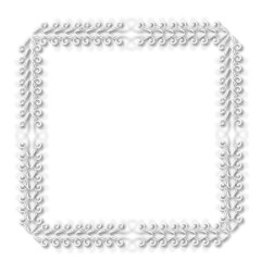 frames in vintage style with elements of ornament, art, pattern, background, texture