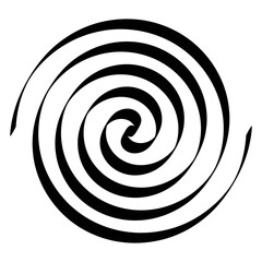 Naklejka premium Cicular ribbon vector illustration eps