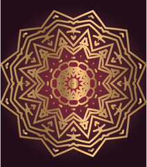 Mandala Logo Free Vectors 