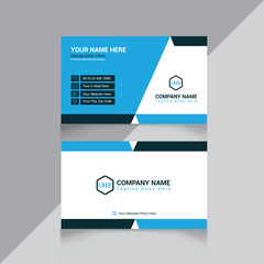 Business Card Design Template for you
