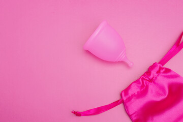 menstrual cup means of hygiene and sanitation for menstruation in women