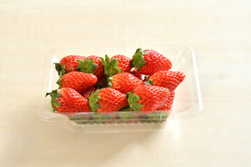 いちご　あきひめ