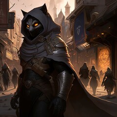 Cat Reaper ville