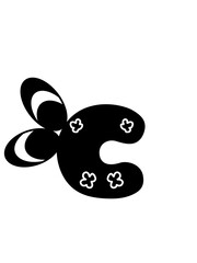 C