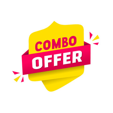 Combo Offer Images – Browse 821 Stock Photos, Vectors, and Video