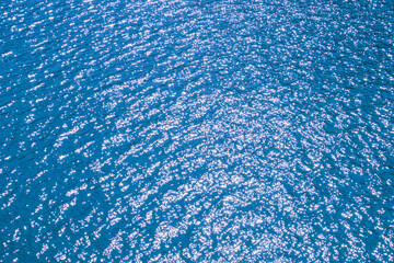 Fototapeta 湖面の煌びやかな光 obraz