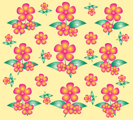 seamless floral pattern, flower, wallpaper, background, paper, disignner, patterns 