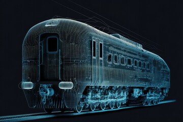 Design of Train Blueprint