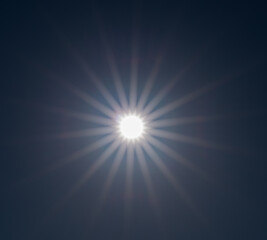 Spectacular photographs of sun