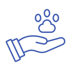 Animal Care Icon