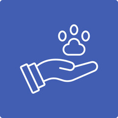 Animal Care Icon