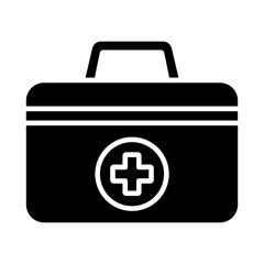 First Aid Kit Icon